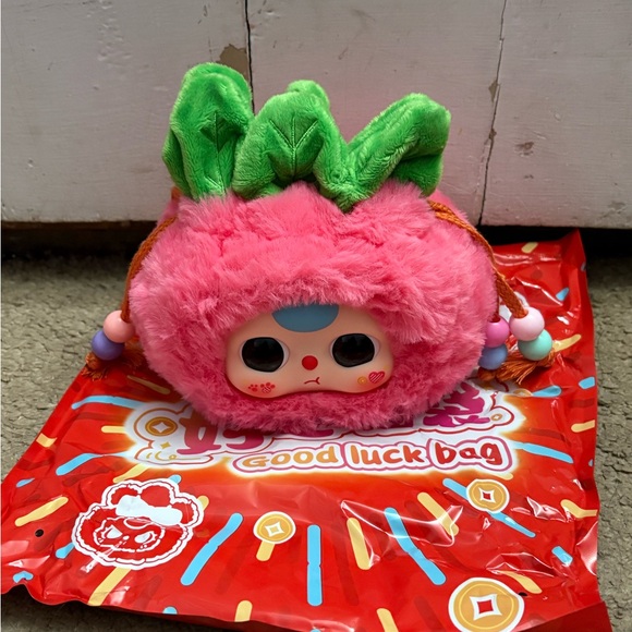 Good Luck Bag Baby Three - Picture 4 of 5